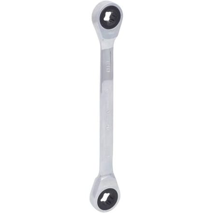 KS Tools 503.4353 503.4353 Dubbele ringsleutel Sleutelbreedte (metrisch) 10 - 12 mm