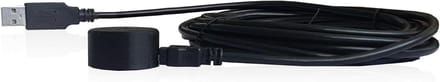 Infrarood Leeskop - USB Optokop - Stroom Uitlezen - FTDI Chip - 3m Kabel - Zwart