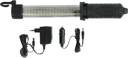 SW stalen werkplaatslamp, S9725