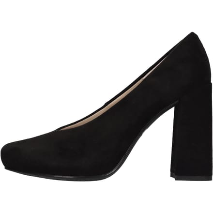 Unisa Schoenen met zwarte hak