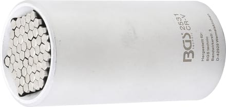 BGS Multi-dopsleuteldop 1/2 11 - 32 mm