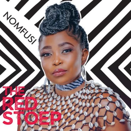 Nomfusi - The Red Stoep (CD)