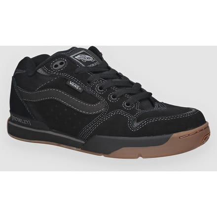 Vans Rowley XLT Skate Schoenen zwart