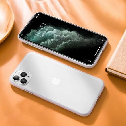 ShieldCase Extreem dun hoesje geschikt Voor Apple iPhone 11 Pro hoesje - Perfecte pasvorm - extra grip - transparant