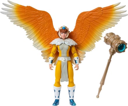 He-Man - April O'Neil (14cm - Action Figure - Turtles of Grayskull)