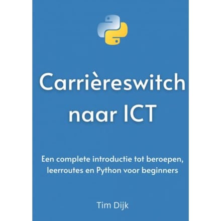Carrièreswitch Naar Ict - Tim Dijk