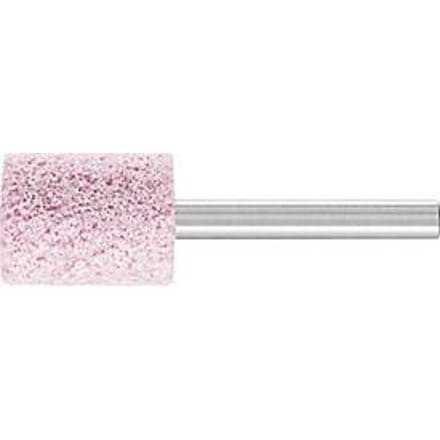 gemonteerde punt STAAL RAND D5xH10mm 3mm aluminium oxide AR 100 ZY PFERD, 10 stuks