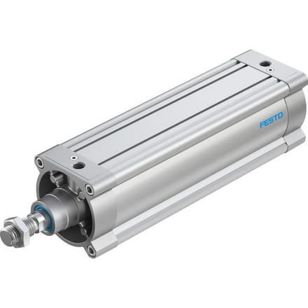 Festo Cilinder 125mm Boring 320mm Slag ISO 15552 Dubbelwerkend - 1804965 - P2C2G