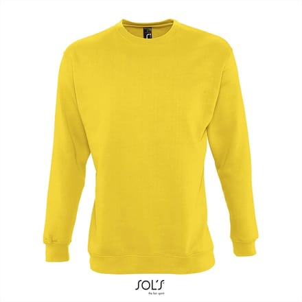 SOL'S Unisex Sweatshirt New Supreme L311 - Gold - M