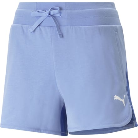 Puma Modern Trainingsshort Korte Broek Dames Paars K027