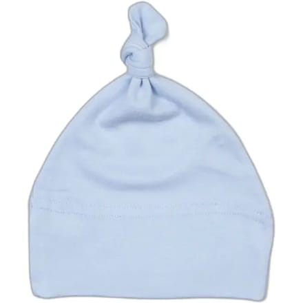 Baby muts met strik Babybugz