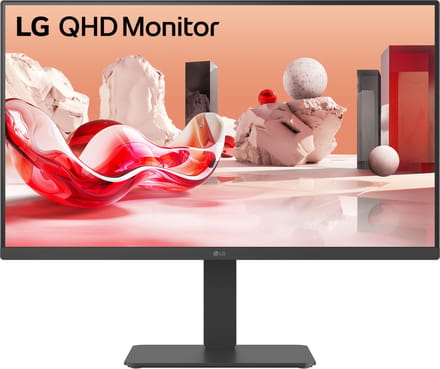 27" LG 27BA450-B - 1920x1080 (FHD) - 100Hz - IPS