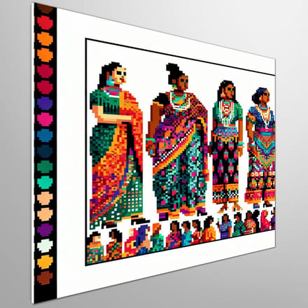 Kunstprint | Wanddecoratie | Forex | 60 × 60 cm