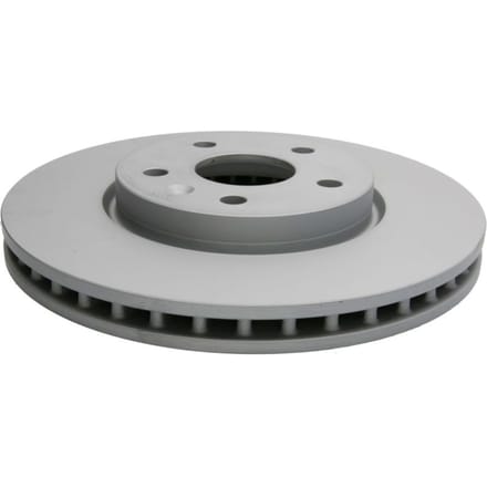 Remschijf ATE 24.0130-0209.1 voorkant, geventileerd, sterk gecarboniseerd, 1 Stuk