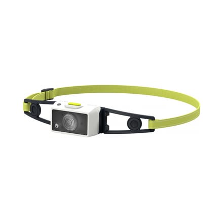 Ledlenser NEO1R hoofdlamp 250 lumen wit/lime