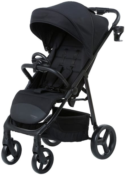 Titaniumbaby Buggy SOLID Elite XL Black
