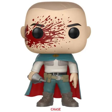 Funko Pop! Saga Will Vinyl Figure - Verzamelfiguur