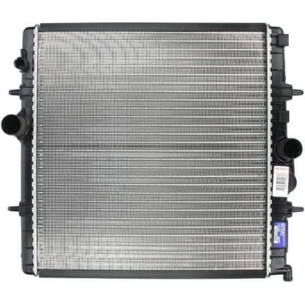 Radiator DENSO DRM21025