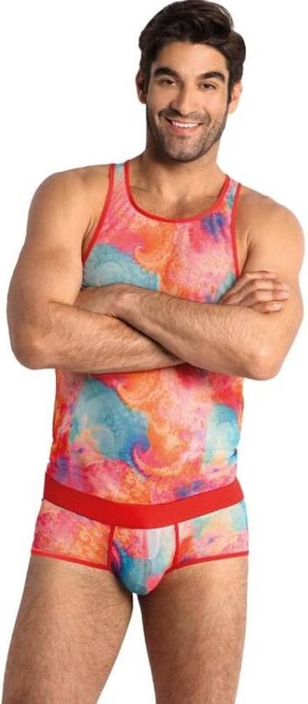 ANAIS MEN ACCESORIES | Anais Men - Falcon Top S
