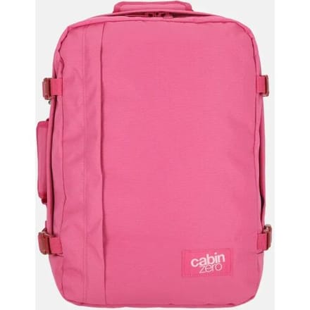 Cabin Zero CABINZERO Classic rugzak/underseater 36L lovestruck pink