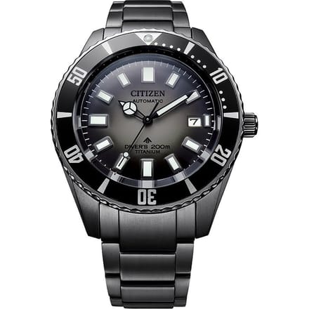 Citizen Marine NB6025-59H Promaster Horloge