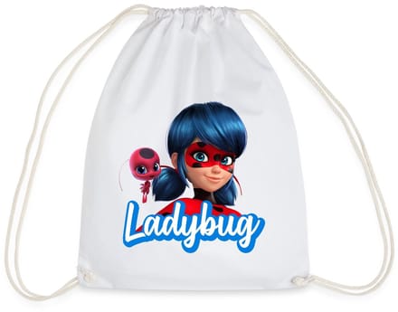 Miraculous Ladybug Tikki Gymtas
