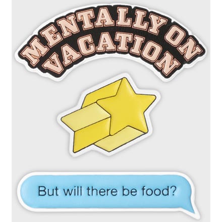 Star Sticker Pack Sticker