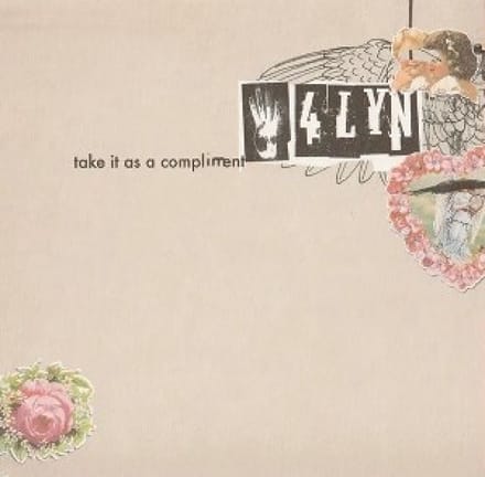 4Lyn - Take It As A Compliment (2 LP)