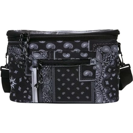 Koeltas Urban Classics Bandana Patchwork Print Cooling