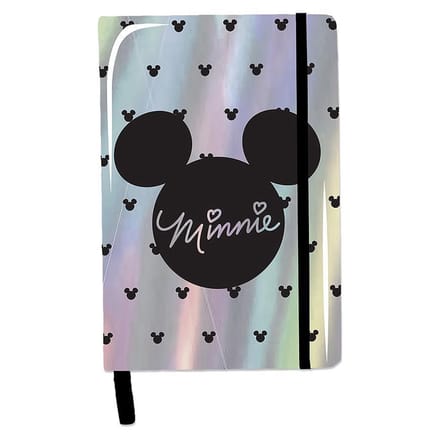 BeUniq Minnie - Notitieboekje - A5 - Multi