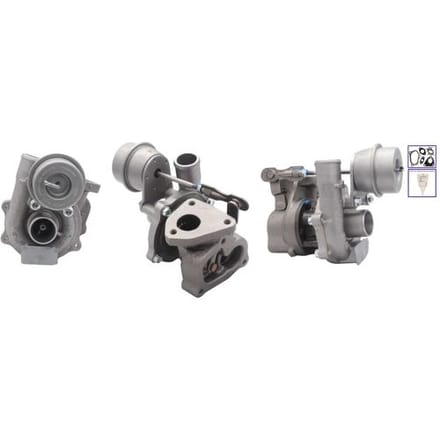 Turbocharger OE REMAN ELSTOCK 91-1428