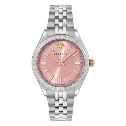 Versace - VEHU01225 - Polshorloge - Dames - Kwarts - Hellenyium Lady