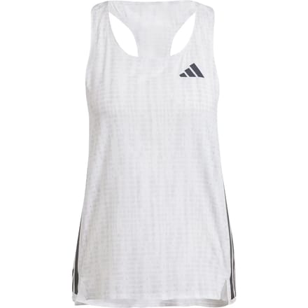 Damestanktop adidas Adizero SNGLT