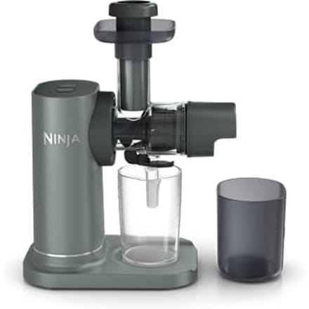 Ninja NeverGlog Cold Press 3-in-1 Juicer | JC152EU | van SharkNinja
