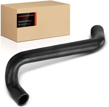 Frankberg 1x koelslang turboslang intercoolerslang voor Alfa Romeo
