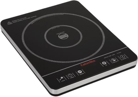 Caterlite Inductiekookplaat 2000w - Gastronoble CM352