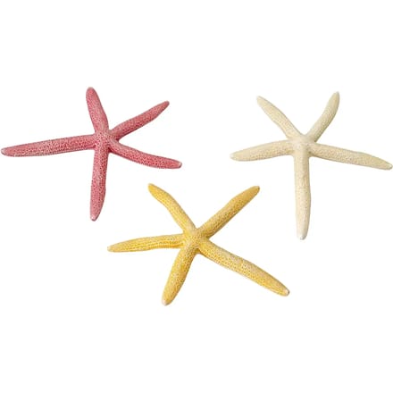 Aqua Della - Aquariumdecoratie - Vissen - Starfish Mix S - 10cm - 1st