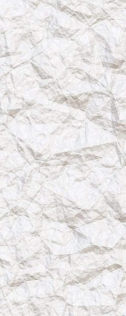 Fotobehang - Crumpled 100x250cm - Vliesbehang
