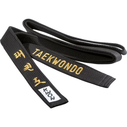 Tae riemkwondo avec broderie Kwon 5 cm