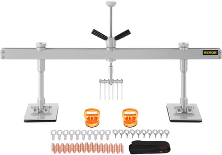 VEVOR Spotter Reparatieset Dent Puller Lakvrij Dent Puller 85cm Reparatie Uitdeukset