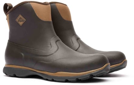 Muck Boot Excursion Pro Mid | Bark - Regenlaarzen - Maat 40 -
