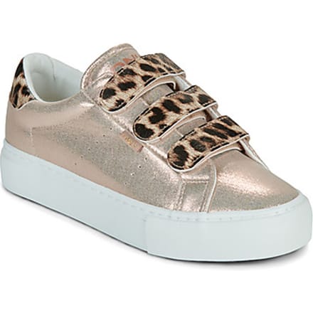 Only  Lage Sneakers ONLDONNA PU METALLIC VELCRO