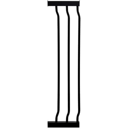 Dreambaby verlengstuk traphek 18cm Black unisex