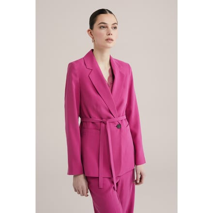 We Fashion Blazer Purple Größe: 38 | Blazer Outlet | Damen | Violett