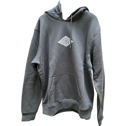 Sweatshirt 47Brand MLB New York Yankees Imprint Backer Burns