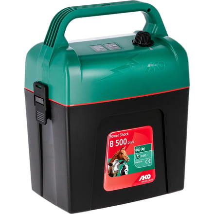 AKO Schrikdraadbatterij Eco Power B 500 Plus, 9V, 175 AH
