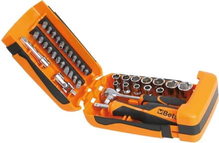 Beta Tools 39-delige dopsleutel- en bitset 900/C39