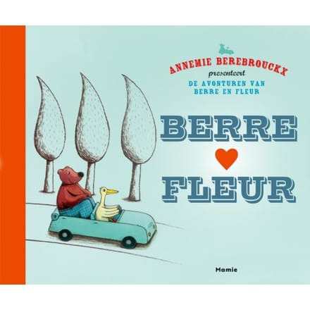 Berre - Annemie Berebrouckx