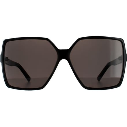 Saint Laurent zonnebril SL 232 Betty 001 Zwart grijs
