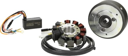 Ontsteking MVT Millenium Race Met verlichting Gilera & Piaggio
